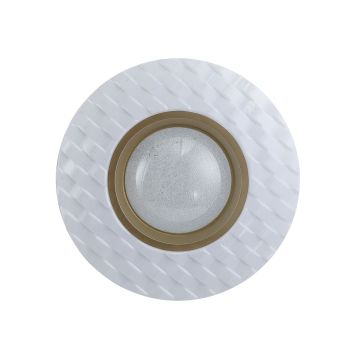 Süllyesztett mennyezeti lámpa Bumi PLF-53647-M-CL 4000K 24W 1x24W/LED 1680lm a Italux-tól