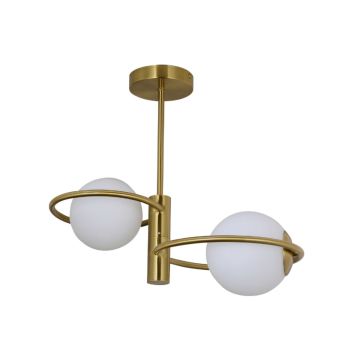 Plafonlámpa Dorado LP-002/2C ring 10W 2x10W/E14 a Light Prestige-tól