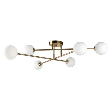 Plafonlámpa Dorado LP-002/6C 6x28W/G9 IP20 a Light Prestige-tól