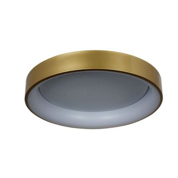 Süllyesztett mennyezeti lámpa Georgia LP-049/1C GD CCT 3000K|4000K|6000K 1x36W/LED 2400 lm IP20 a Light Prestige-tól