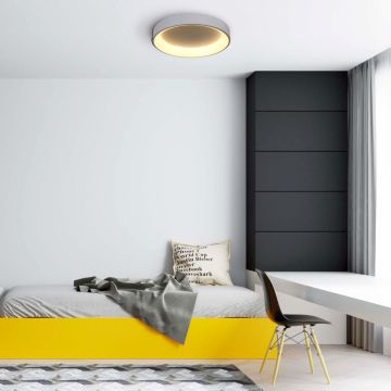 Süllyesztett mennyezeti lámpa Georgia LP-049/1C WH CCT 3000K|4000K|6000K 1x36W/LED 2400 lm IP20 a Light Prestige-tól