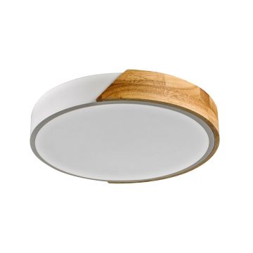 Süllyesztett mennyezeti lámpa Nastro PLF-13186-WH-WO 3000K 24W 1x24W/LED 2400lm a Italux-tól