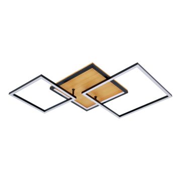 Süllyesztett mennyezeti lámpa Noris PLF-82738-38W-WO 3000K 3x38W/LED 1250lm IP20 a Italux-tól