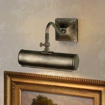 Képlámpa PICTURE LIGHTS PL1-10-BLK-GOLD 1x40W/E14 a Elstead Lighting-tól