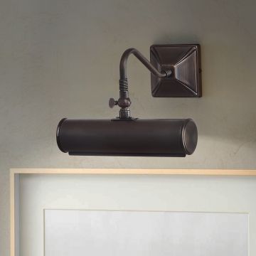 Képlámpa PICTURE LIGHTS PL1-10-DB 1x40W/E14 a Elstead Lighting-tól