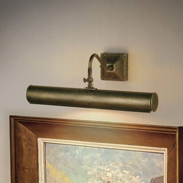 Képlámpa PICTURE LIGHTS PL1-20-BLK-GOLD 2x40W/E14 a Elstead Lighting-tól