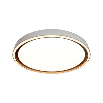 Süllyesztett mennyezeti lámpa Rende PLF-63728-3K4K6K-GD-WH-SL 3000K|4000K|6000K 1x47W/LED 6500lm IP44 a Italux-tól