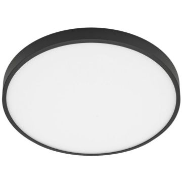 Süllyesztett mennyezeti lámpa RIBERIO PLF-75689-BK-3K 3000K 30W/LED 2700LM IP20 a Italux-tól