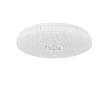 Süllyesztett mennyezeti lámpa Solaro LP-5490/1C-33 WH 4000K 18W 1x18W/LED 1720lm a Light Prestige-tól