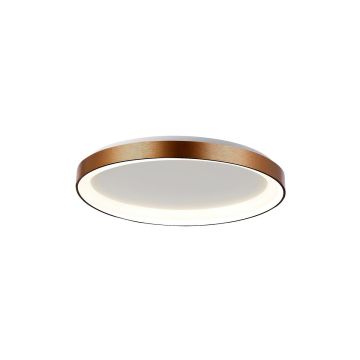 Süllyesztett mennyezeti lámpa Vico PLF-53675-058RC-GD-3KS4K-TRDIMM 3000K|4000K 1x48W/LED 3900lm IP20 a Italux-tól