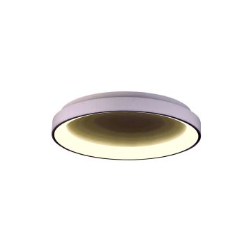 Süllyesztett mennyezeti lámpa Vico PLF-53675-058RC-WH-3KS4K-TRDIMM 3000K|4000K 1x48W/LED 3900lm IP20 a Italux-tól