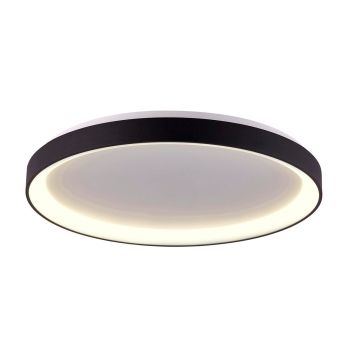 Süllyesztett mennyezeti lámpa Vico PLF-53675-078RC-BK-3KS4K-TRDIMM 3000K|4000K 1x60W/LED 5300lm IP20 a Italux-tól