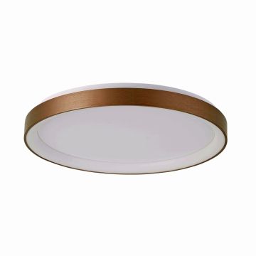 Süllyesztett mennyezeti lámpa Vico PLF-53675-078RC-GD-3KS4K-TRDIMM 3000K|4000K 1x60W/LED 5300lm IP20 a Italux-tól