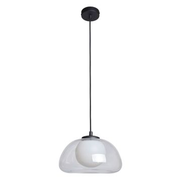 Függőlámpa Ainale PND-54637-1-BK-CL 7W 1x7W/G9 a Italux-tól