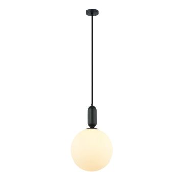Függőlámpa Aldeva PND-02340-1L-BK 1x40W/E27 IP20 a Italux-tól