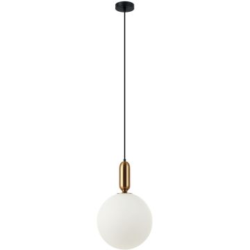 Függőlámpa ALDEVA PND-02340-1L-BRO 1x40W/E27 IP20 a Italux-tól