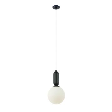 Függőlámpa Aldeva PND-02340-1M-BK 1x40W/E27 IP20 a Italux-tól