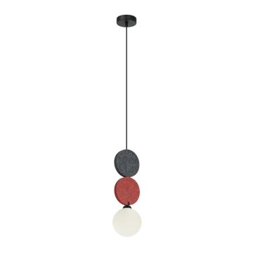 Függőlámpa Andrea PND-59779A-1S-MLTI 25W 1x25W/G9 a Italux-tól