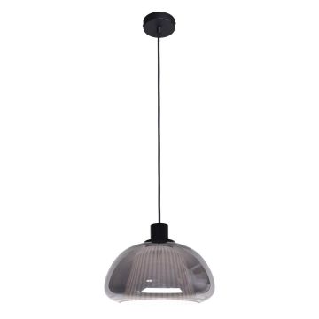 Függőlámpa Apiro PND-84638-BK-SG 40W 1x40W/E27 a Italux-tól