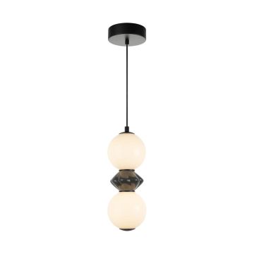Függőlámpa Balos PND-94921-2A-BK 3000K 10W 1x10W/LED 1250lm a Italux-tól