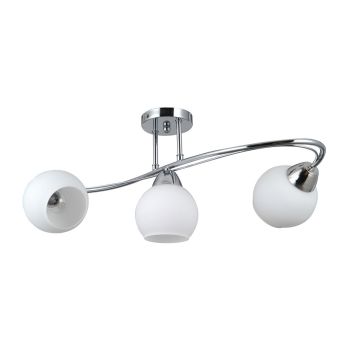 Plafonlámpa Bevio PND-40692-3-CH 40W 3x40W/E27 a Italux-tól