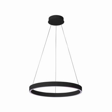 Függőlámpa Brasco PND-56215-060RPC-BK-3KS4K-TRDIMM 3000K|4000K 1x40W/LED 3100lm IP20 a Italux-tól