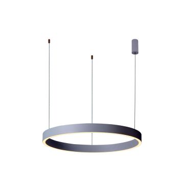 Függőlámpa Brasco PND-56215-060RPP-WH-3KS4K-TRDIMM 3000K|4000K 1x40W/LED 3100lm IP20 a Italux-tól