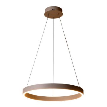 Függőlámpa Brasco PND-56215-080RPC-GD-3KS4K-TRDIMM 3000K|4000K 1x60W/LED 4500lm IP20 a Italux-tól