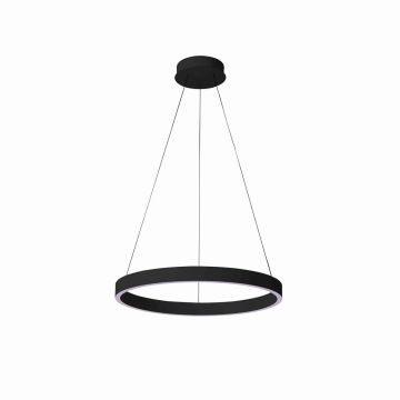 Függőlámpa Brasco PND-56215D-060RPC-BK-3KS4K-TRDIMM 3000K|4000K 2x60W/LED 4500lm IP20 a Italux-tól