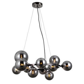 Függőlámpa CANELLO PND-406007-11A-BCR 11x5W/G9 IP20 a Italux-tól