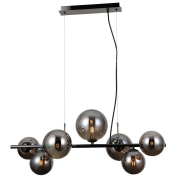 Függőlámpa CANELLO PND-406007-7A-BCR 7x5W/G9 IP20 a Italux-tól