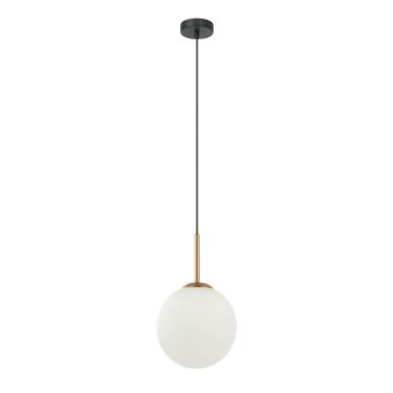 Függőlámpa Deore PND-5578-1S-BRO-BK 1x40W/E27 IP20 a Italux-tól