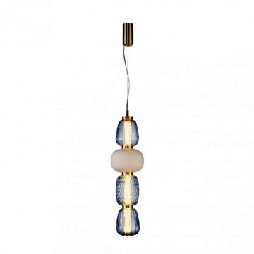 Függőlámpa Eris PND-98374-32W-GD 3000K 1x32W/LED 4448lm IP20 a Italux-tól