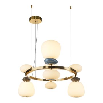 Függőlámpa Evans PND-94981-4B-GD 3000K 33W 1x33W/LED 3950lm a Italux-tól