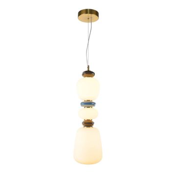 Függőlámpa Evans PND-94981V-3A-GD 3000K 19W 1x19W/LED 2200lm a Italux-tól