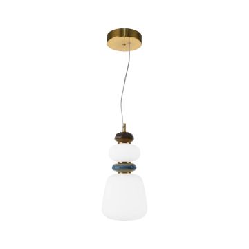 Függőlámpa Evans PND-94981V-3C-GD 3000K 12W 1x12W/LED 1500lm a Italux-tól