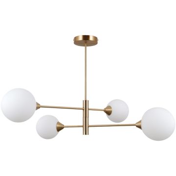 Plafonlámpa EVORA PND-55342-4-HB 4x5W/G9 IP20 a Italux-tól