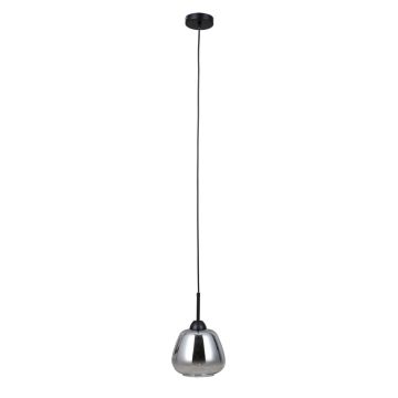 Függőlámpa Felis PND-40824-1-BK 40W 1x40W/E27 a Italux-tól