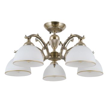 Csillár FENEZA PND-5122-5 5x40W/E27 IP20 a Italux-tól