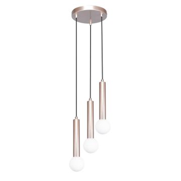 Függőlámpa Filano PND-33574-3-CF 5W 3x5W/G9 a Italux-tól