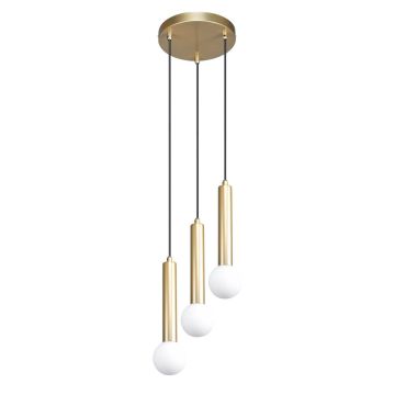 Függőlámpa Filano PND-33574-3-GD 5W 3x5W/G9 a Italux-tól