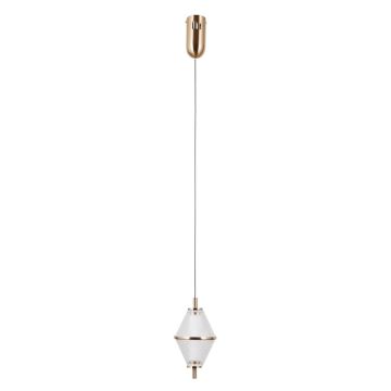 Függőlámpa Fuente PND-34395-1-HBR 3000K 5W 1x5W/LED 422lm a Italux-tól