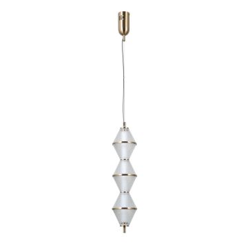 Függőlámpa Fuente PND-34395-3V-HBR 3000K 15W 3x15W/LED 1108lm a Italux-tól