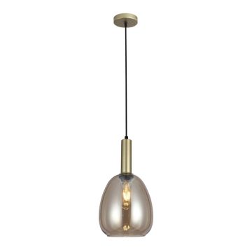 Függőlámpa Gater PND-23541-1-GD-CH 40W 1x40W/E27 a Italux-tól