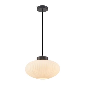 Függőlámpa Groste PND-52376-1-BK 1x40W/E27 IP20 a Italux-tól