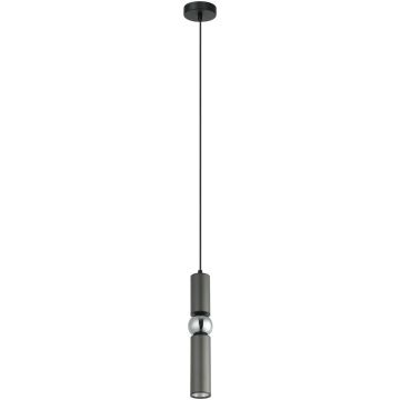 Függőlámpa ISIDORA PND-14290-1-GR 1x25W/GU10 IP20 a Italux-tól
