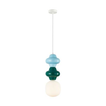Függőlámpa Latera PND-94331A-1S-MLTI 40W 1x40W/E14 a Italux-tól