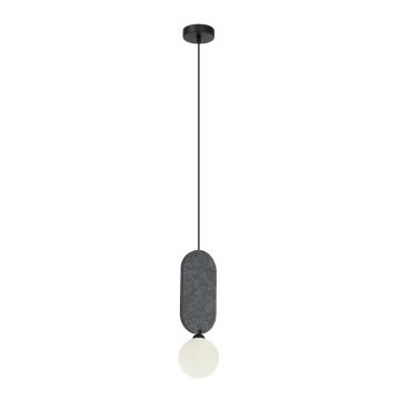 Függőlámpa Lorenzo PND-59815-1-GR 25W 1x25W/G9 a Italux-tól