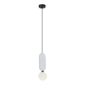 Függőlámpa Lorenzo PND-59815-1-LGR 25W 1x25W/G9 a Italux-tól