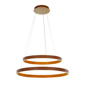 Függőlámpa MANEZIA PND-270160-2A-GD 3000K 115W/LED 5750LM IP20 a Italux-tól